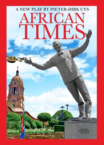 African Times cover