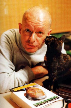 Pieter with Violet - medium